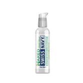 Swiss Navy All Natural Water Based Glide 4 Ounce 118 ml Water Based Lube